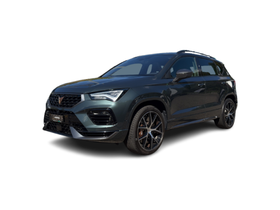 CUPRA Ateca 2.0TSI VZ 4Drive DSG