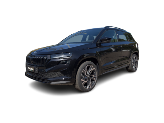 SKODA Karoq 2.0 TSI SportLine 4x4 DSG