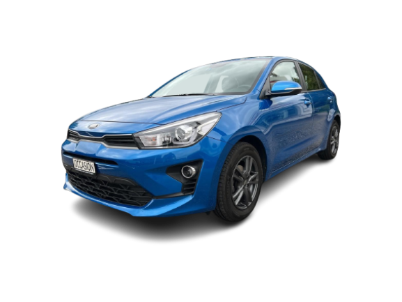 KIA Rio 1.2 CVVT Start / frisch ab Service & MFK / Winterräder / Herstellergarantie bis 2028 / 3.99% Leasing-Aktion