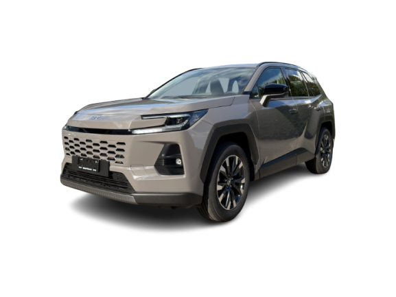 TOYOTA RAV4 2.5 HEV Trend