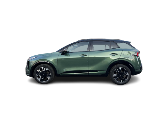 KIA Sportage 1.6 T-GDi Hybrid GT-Line 4X4 / September Sonderaktion: Immat. + Abholungsprämie bis 30.09.2026 von Fr. 3'819.-