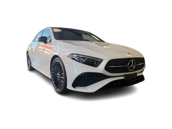 MERCEDES-BENZ A 250 4Matic 8G-DCT