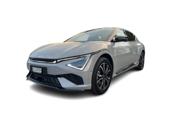 KIA EV6 84 kWh GT-Line 4x4 / Wärmepumpe / Batterieheizsystem / CH-Herstellergarantie / Leasing-Aktion ab 0.00% / Kia Certified EV