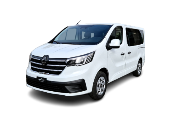 RENAULT Trafic P techno Bl dCi 170 EDC
