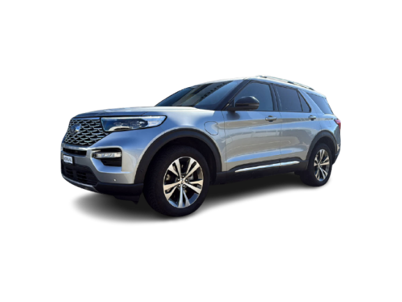 FORD Explorer 3.0 V6 Plug-in Hybrid Platinum