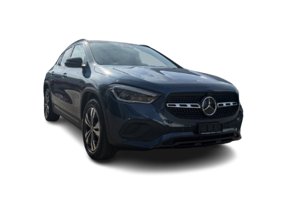 MERCEDES-BENZ GLA 250 Progressive4Matic