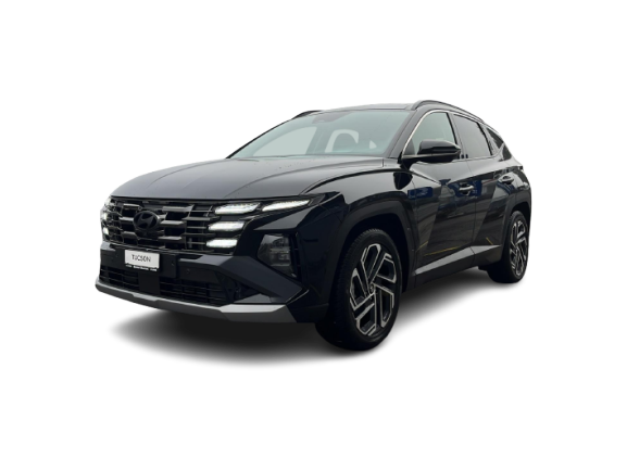 HYUNDAI Tucson 1.6 T-GDi PHEV Vertex Swiss Edition 4WD