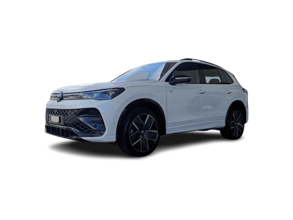 VW Tiguan 2.0 TSI DSG R-Line Plus 4Motion
