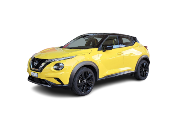 NISSAN Juke 1.0 DIG-T N-Sport DCT