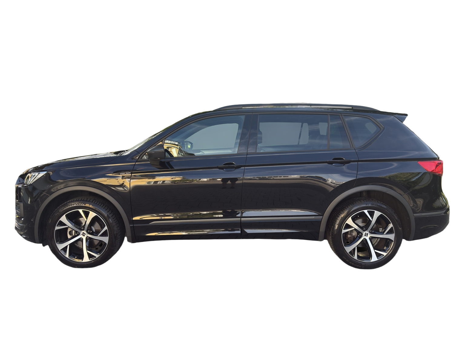 SEAT Tarraco 1.5TSI EVO Move FR DSG