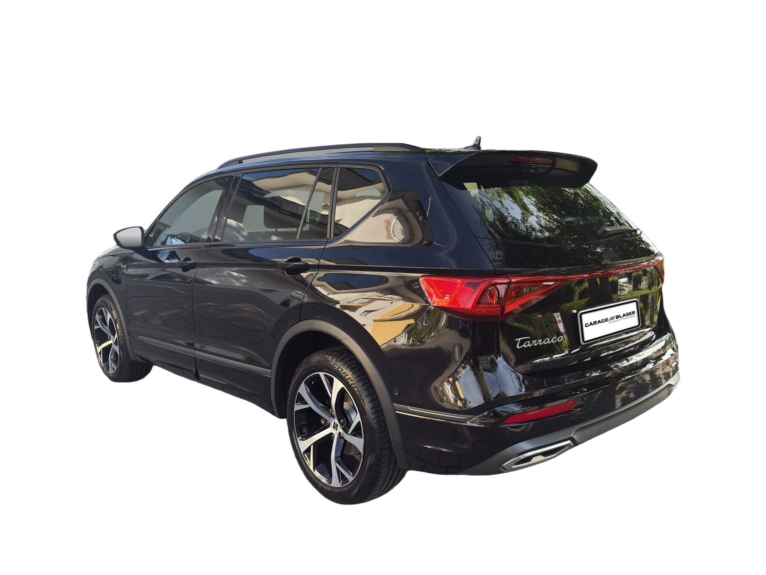 SEAT Tarraco 1.5TSI EVO Move FR DSG