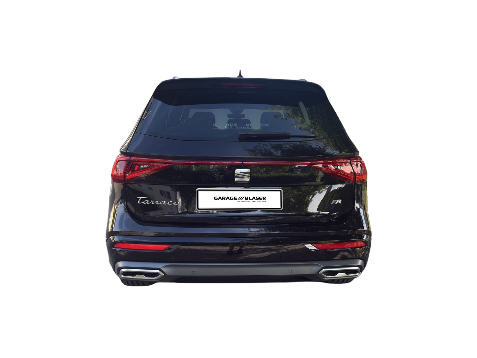 SEAT Tarraco 1.5TSI EVO Move FR DSG