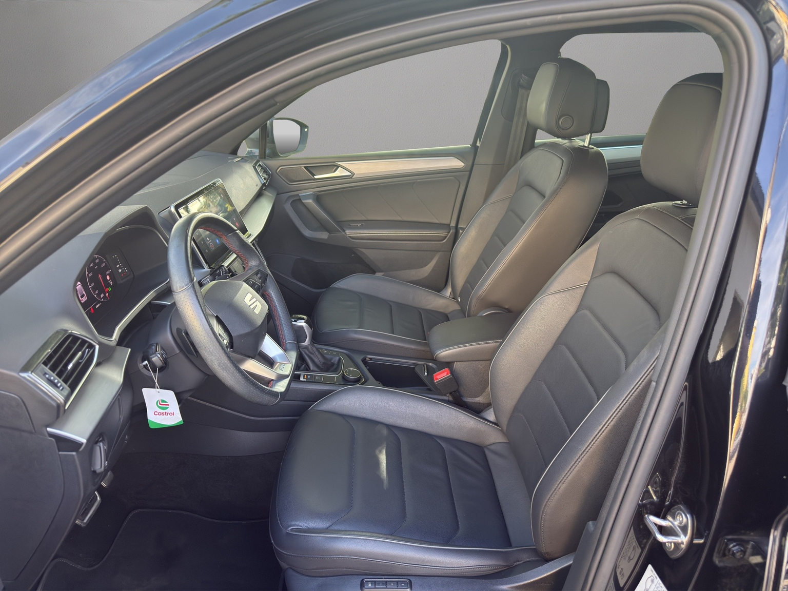 SEAT Tarraco 1.5TSI EVO Move FR DSG
