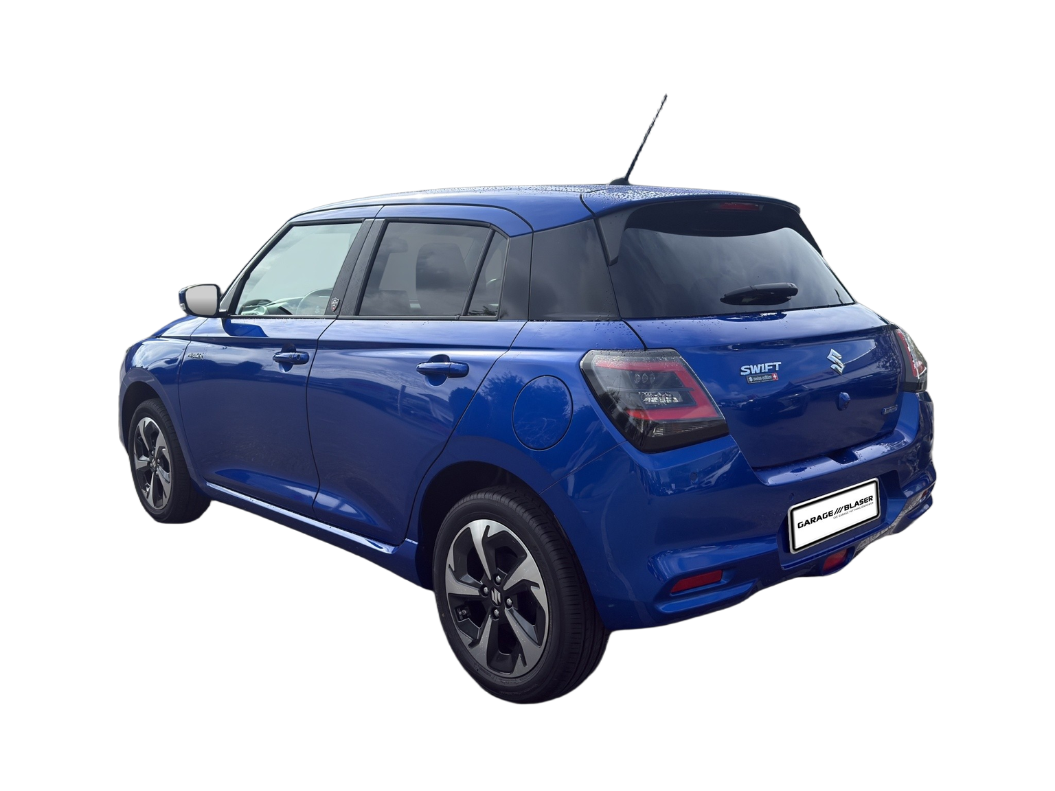 SUZUKI Swift 1.2 Piz Sulai Hybrid Top 4x4