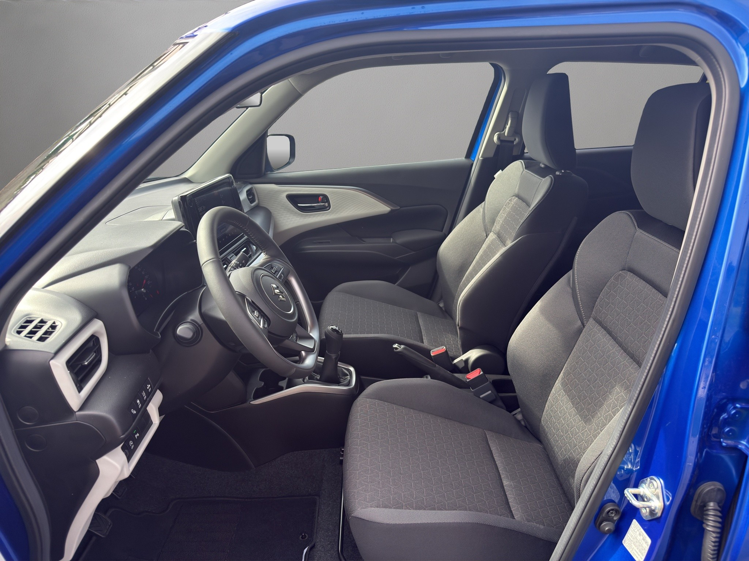 SUZUKI Swift 1.2 Piz Sulai Hybrid Top 4x4