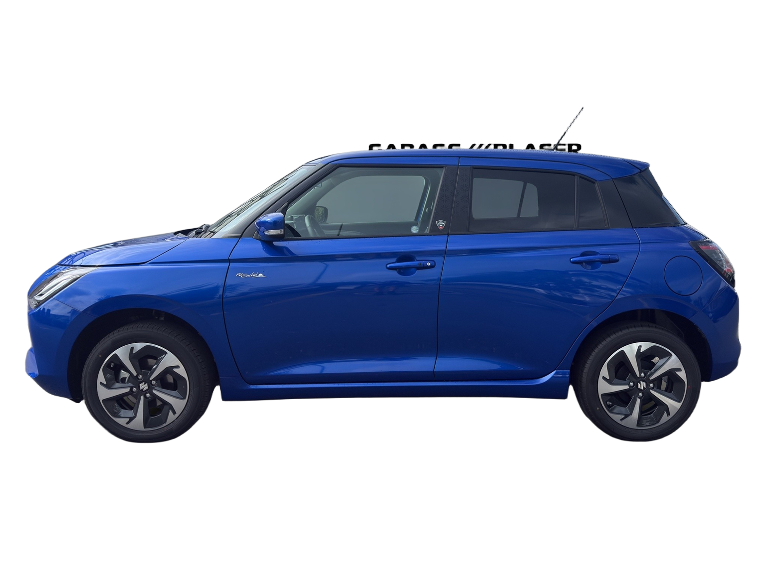 SUZUKI Swift 1.2 Piz Sulai Hybrid Top 4x4
