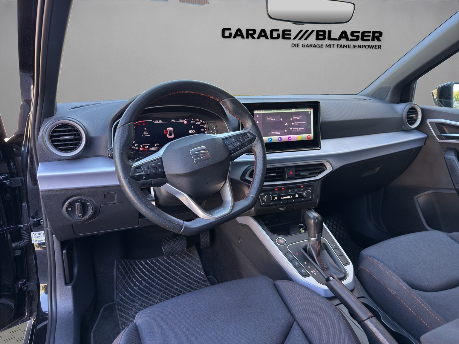SEAT Arona 1.0 TSI Eco Hola FR DSG