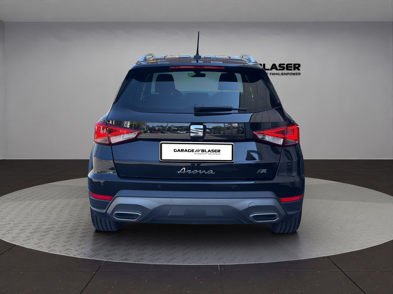 SEAT Arona 1.0 TSI Eco Hola FR DSG