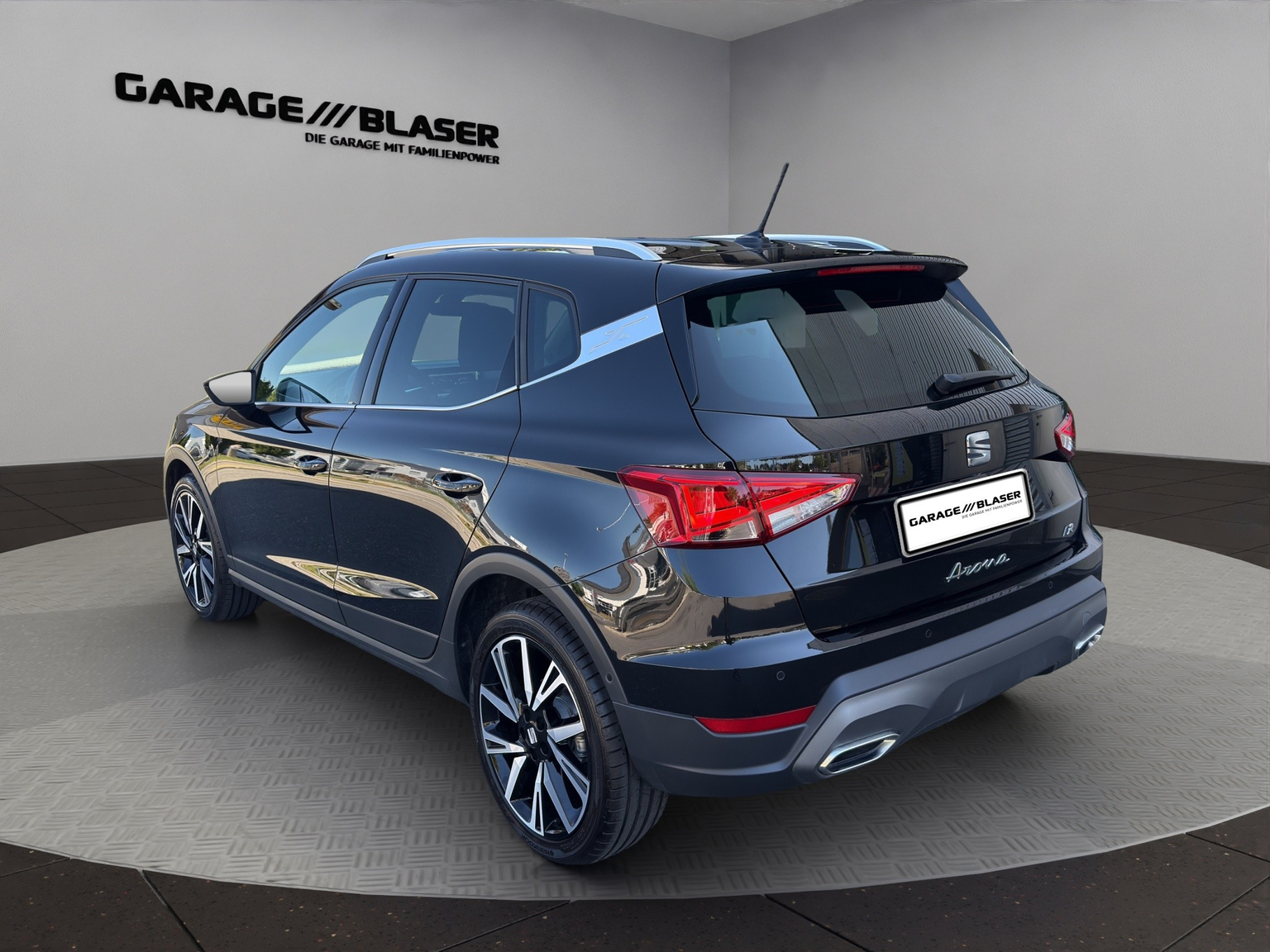 SEAT Arona 1.0 TSI Eco Hola FR DSG