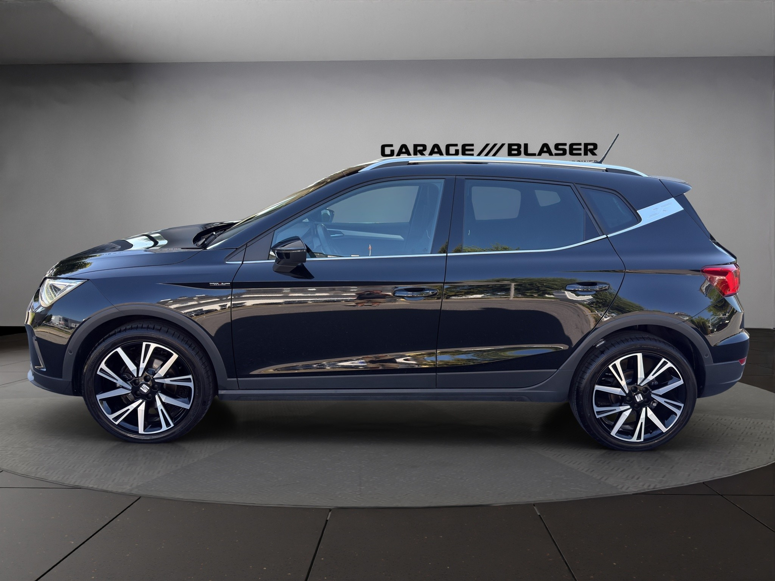 SEAT Arona 1.0 TSI Eco Hola FR DSG