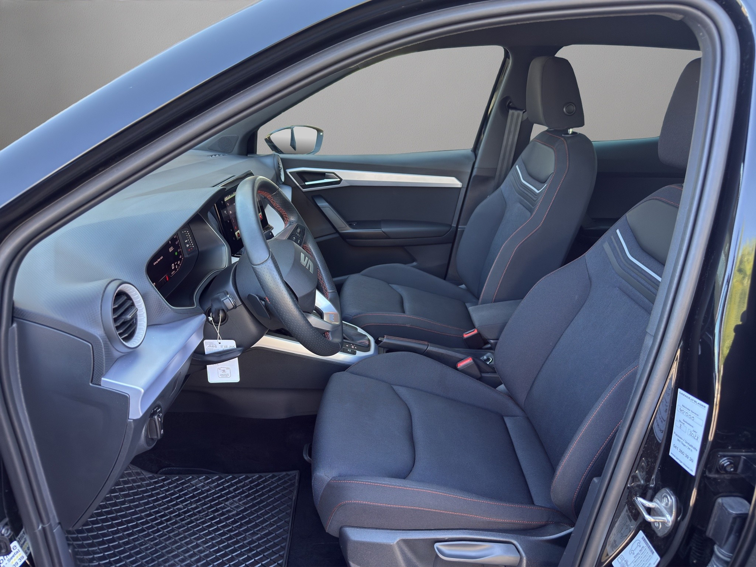 SEAT Arona 1.0 TSI Eco Hola FR DSG