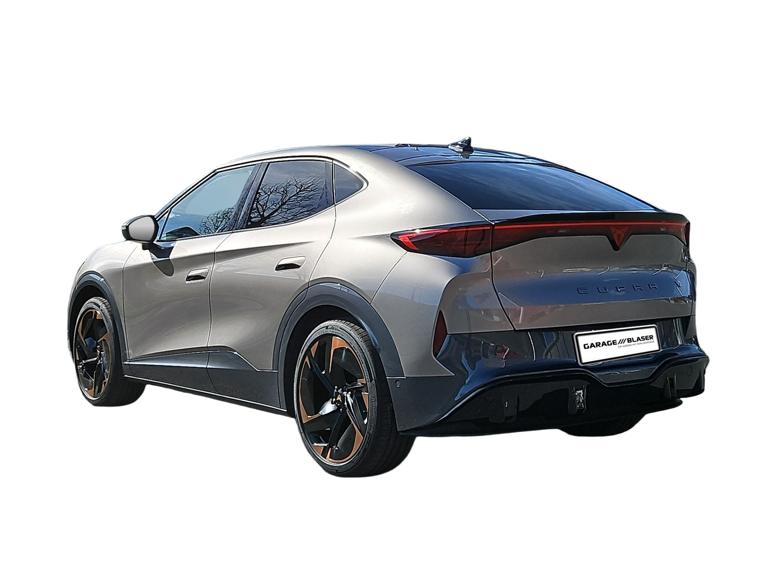 CUPRA Tavascan Type 9 77 kWh VZ Adrenaline
