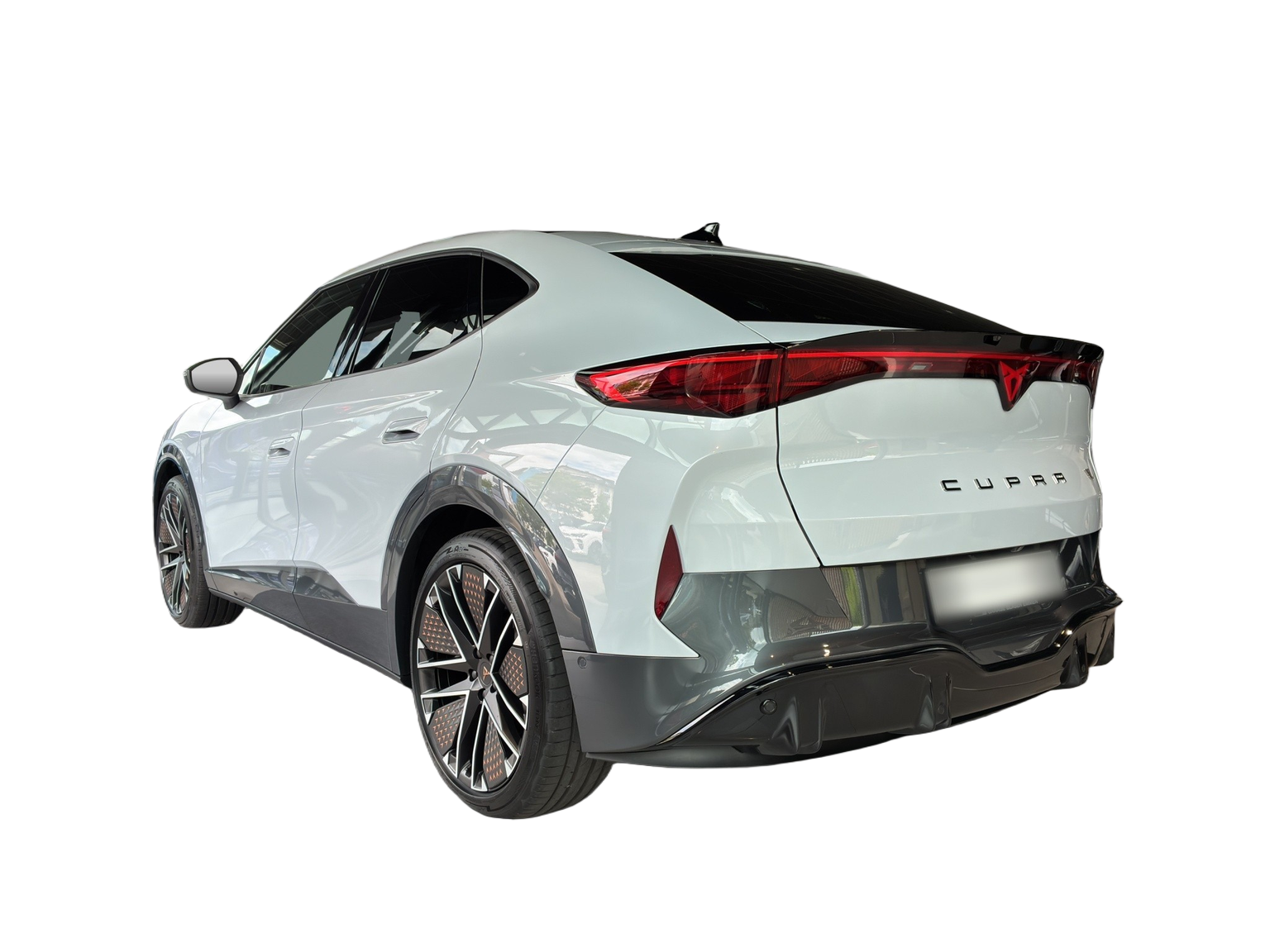 CUPRA Tavascan Type 10 77 kWh VZ Extreme