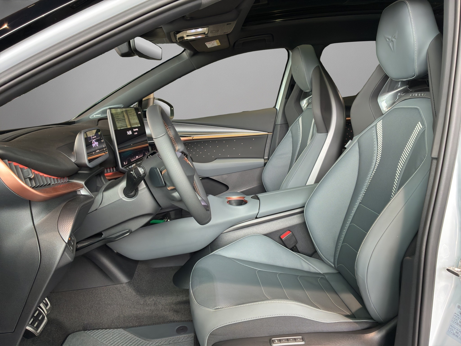 CUPRA Tavascan Type 10 77 kWh VZ Extreme