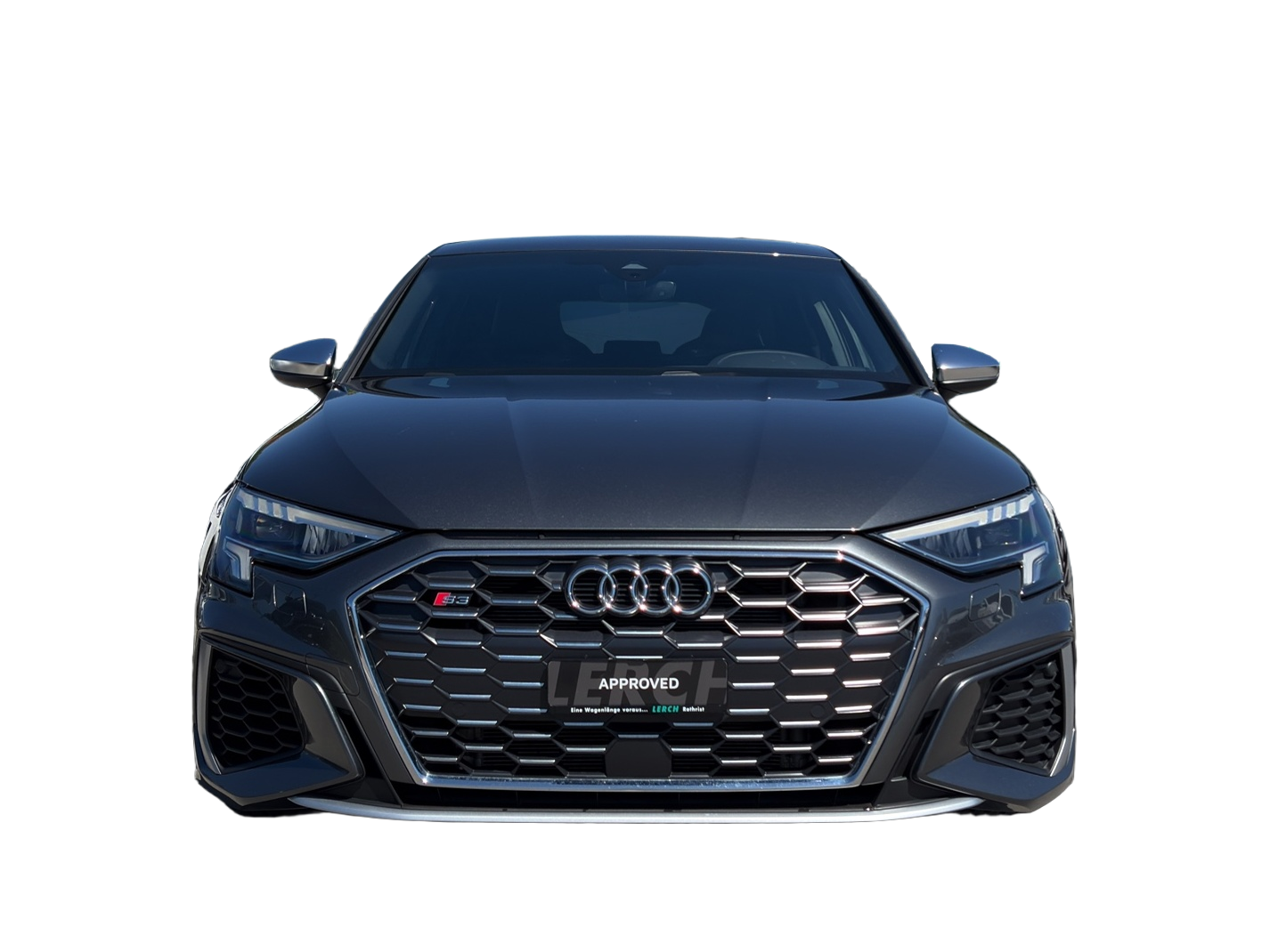 AUDI S3 Sportback 2.0 TFSI quattro S-tronic