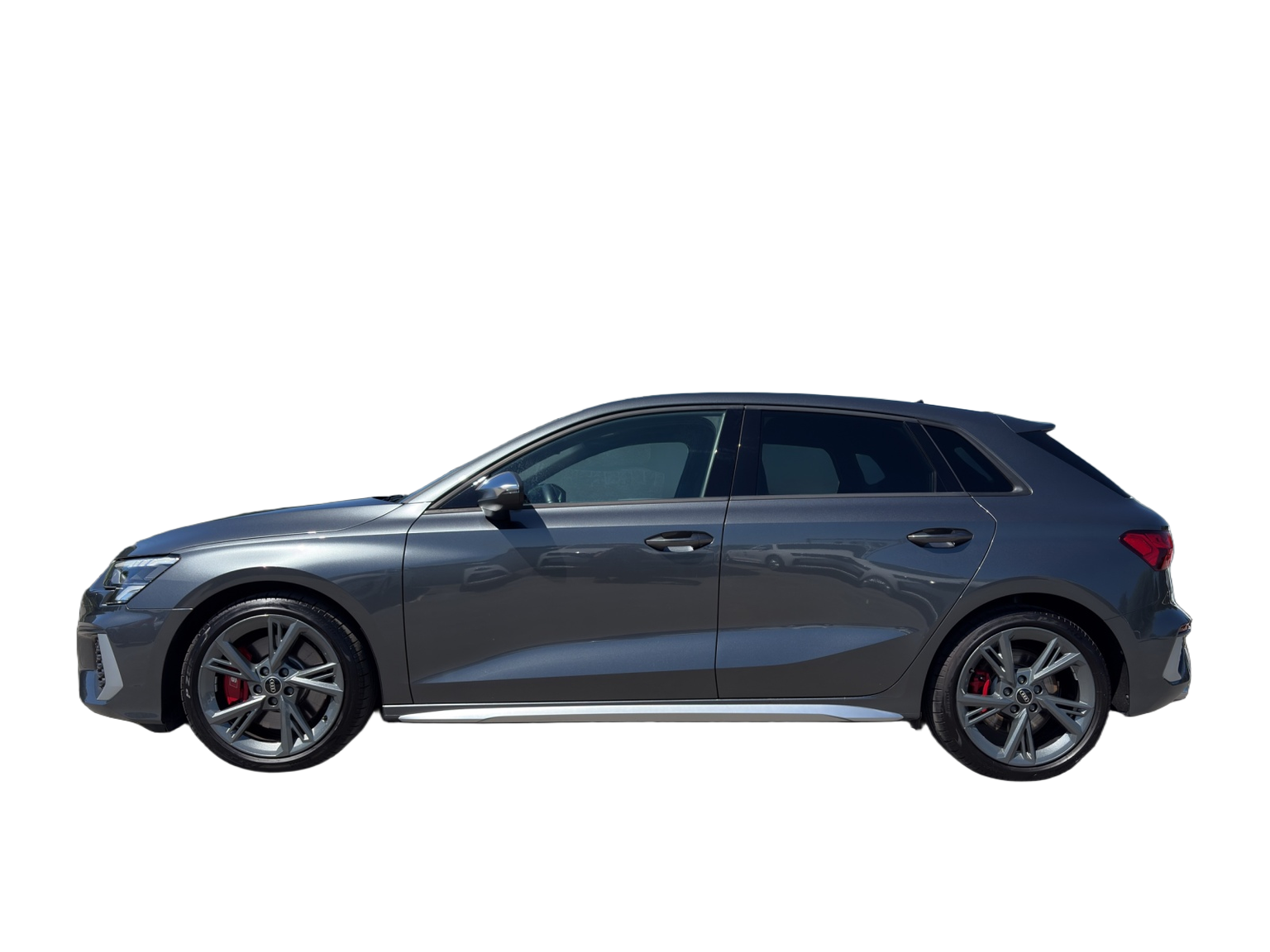 AUDI S3 Sportback 2.0 TFSI quattro S-tronic