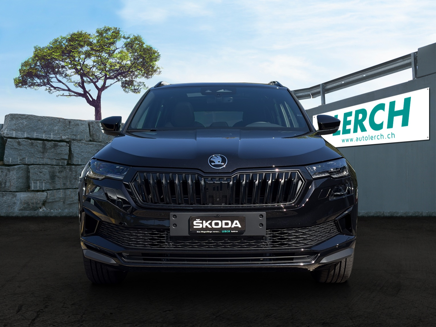 SKODA Karoq 2.0 TSI SportLine 4x4 DSG