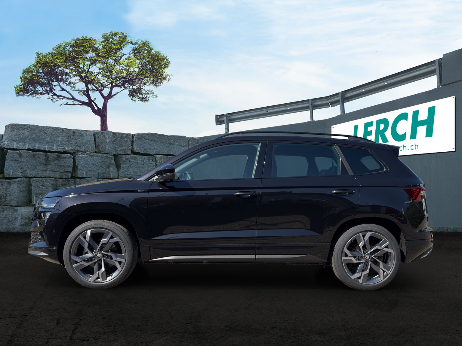 SKODA Karoq 2.0 TSI SportLine 4x4 DSG