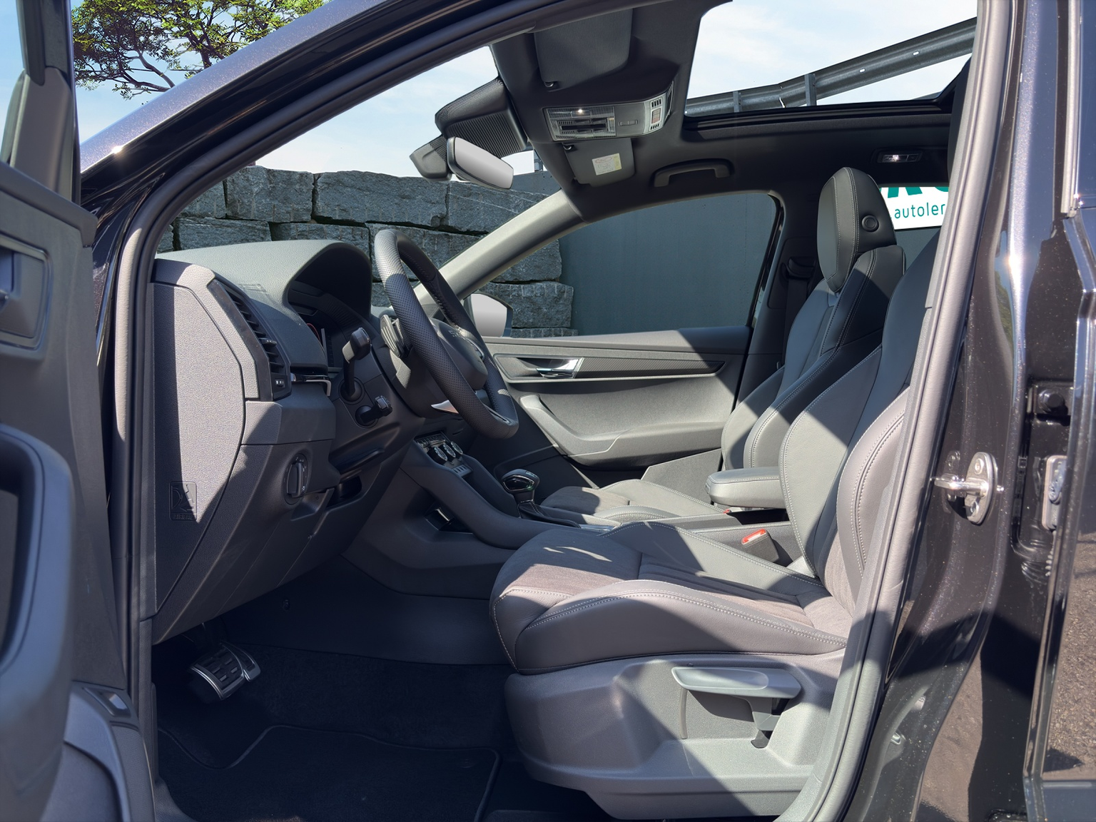 SKODA Karoq 2.0 TSI SportLine 4x4 DSG