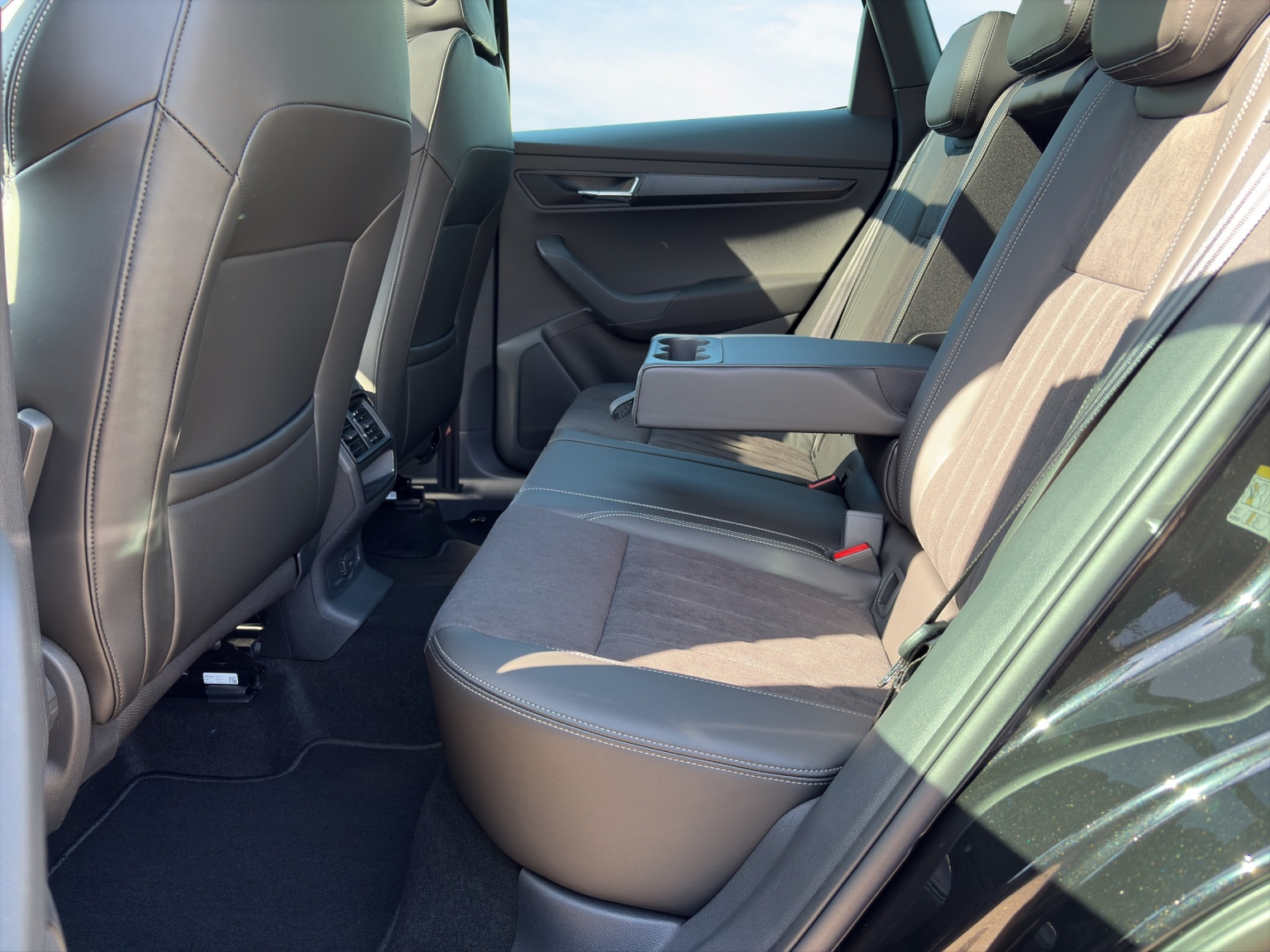 SKODA Karoq 2.0 TSI SportLine 4x4 DSG