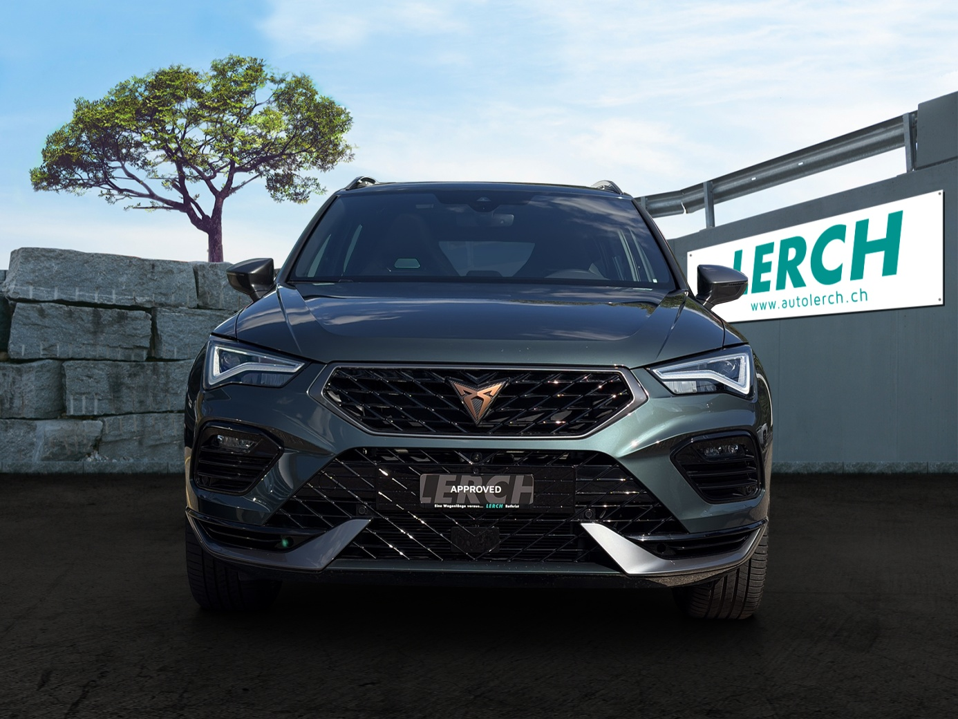 CUPRA Ateca 2.0TSI VZ 4Drive DSG