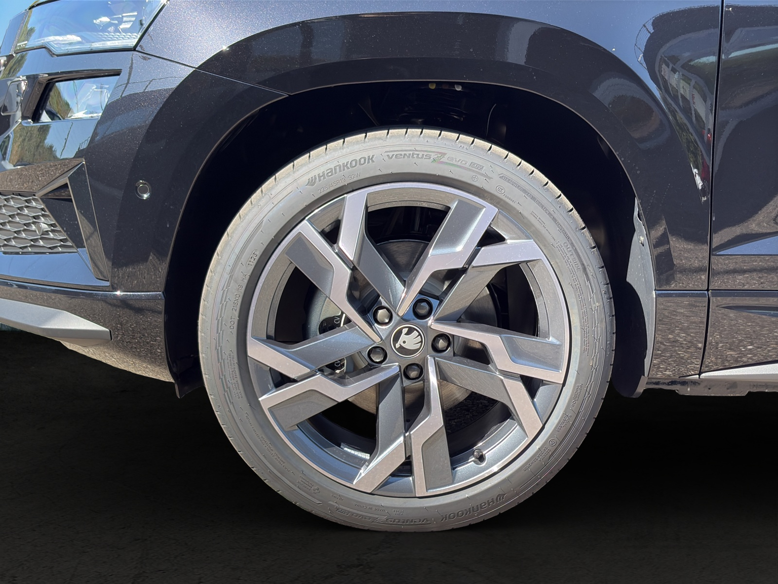 SKODA Karoq 2.0 TSI SportLine 4x4 DSG