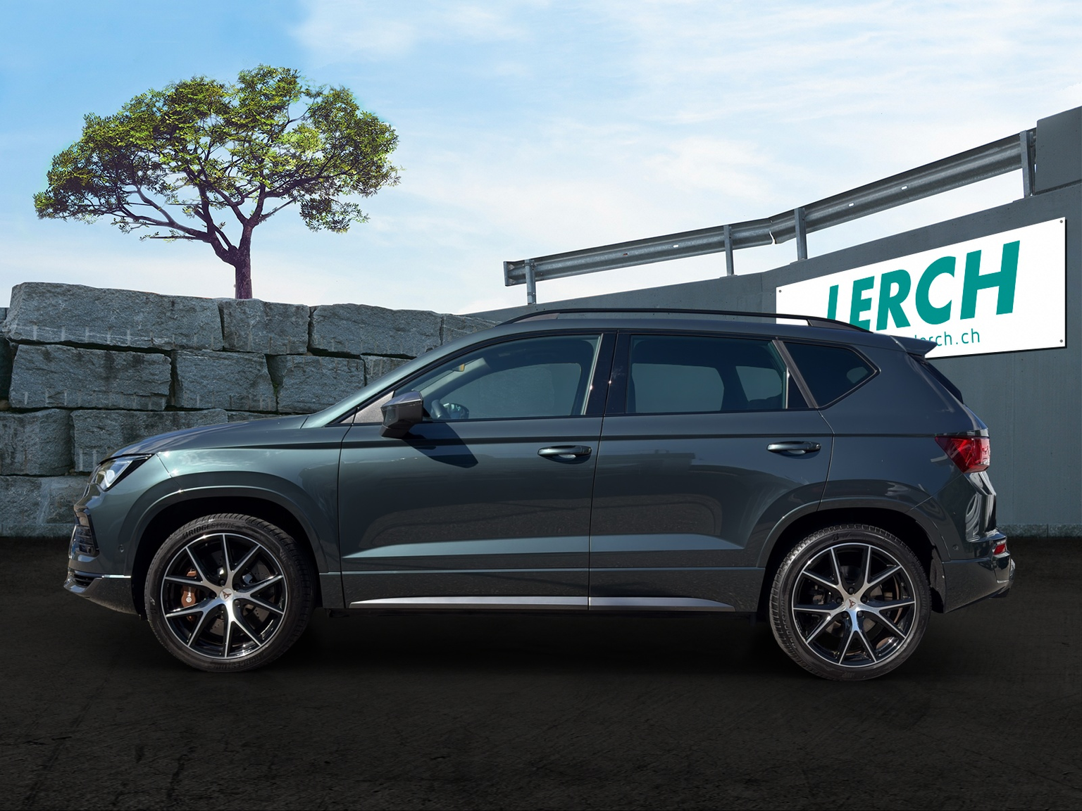 CUPRA Ateca 2.0TSI VZ 4Drive DSG