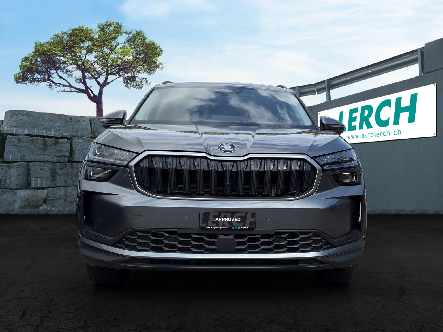 SKODA Kodiaq 2.0 TDI Selection 4x4