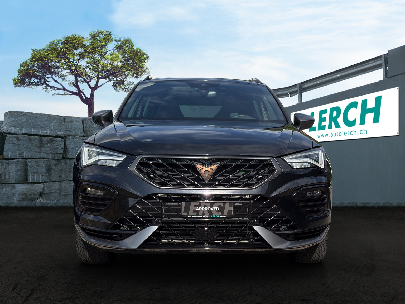 CUPRA Ateca 2.0TSI VZ 4Drive DSG