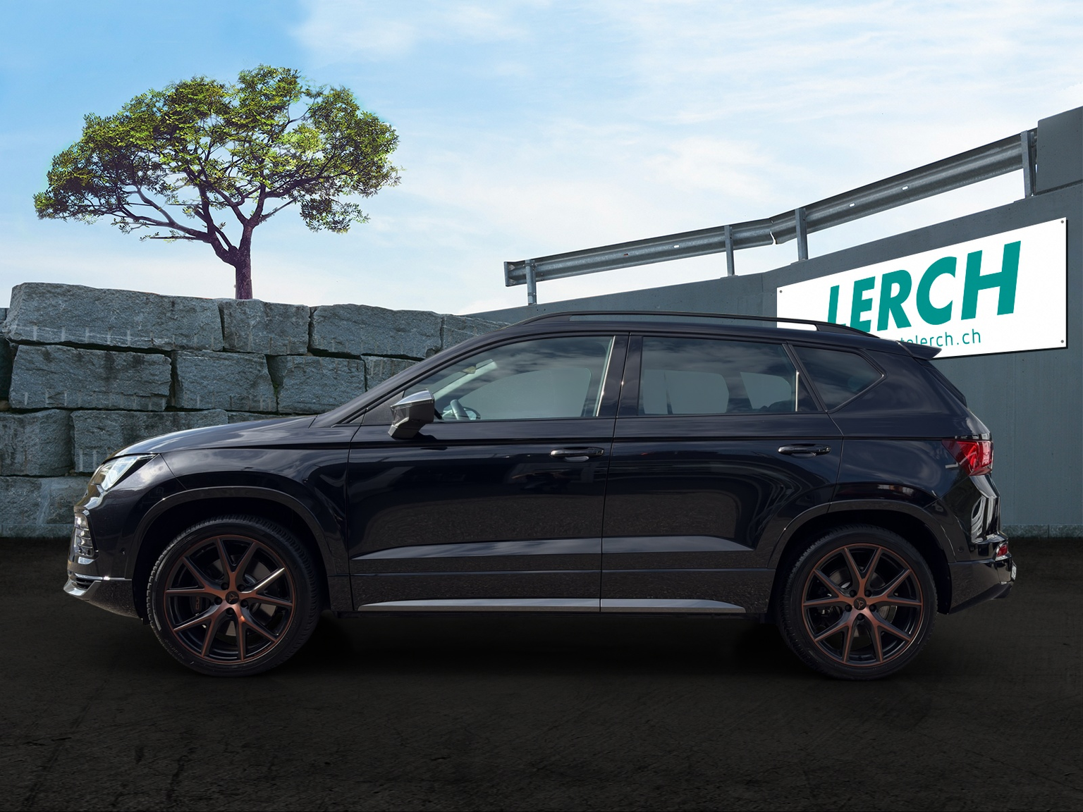 CUPRA Ateca 2.0TSI VZ 4Drive DSG