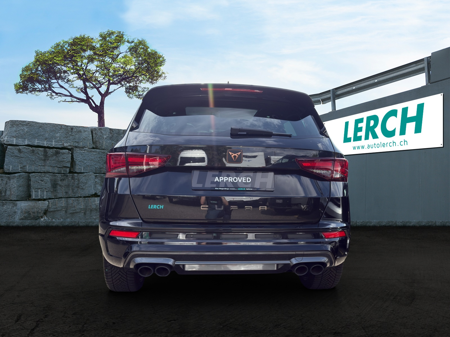 CUPRA Ateca 2.0TSI VZ 4Drive DSG
