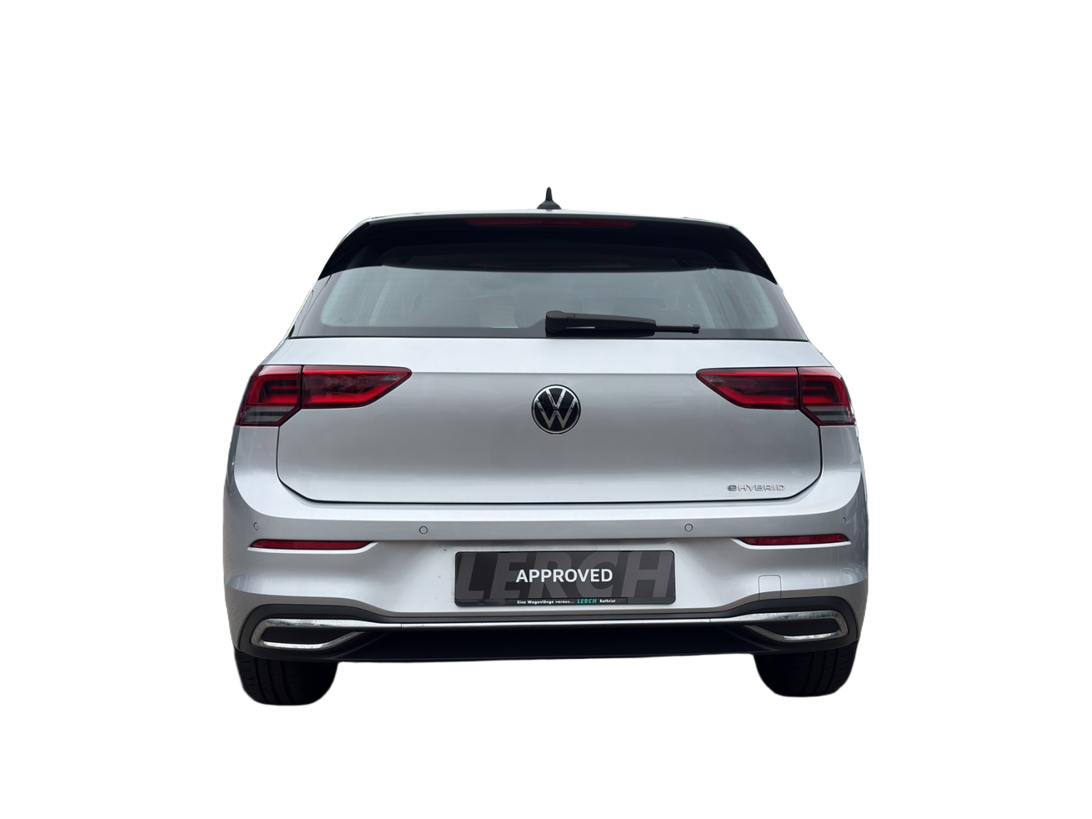 VW Golf 1.4 TSI PHEV Style