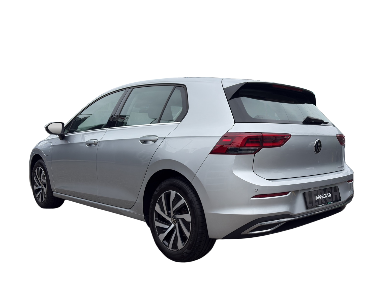 VW Golf 1.4 TSI PHEV Style