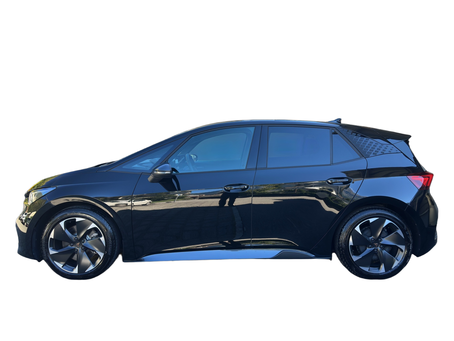 CUPRA Born 59 kWh e-Boost