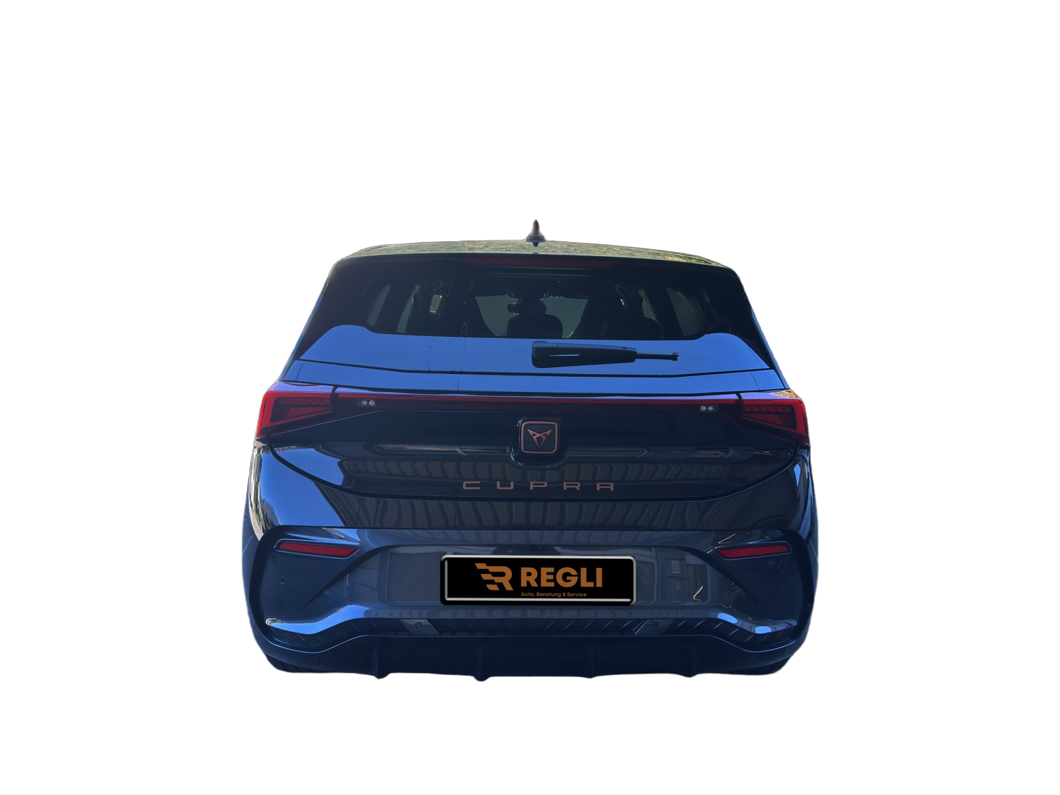 CUPRA Born 59 kWh e-Boost