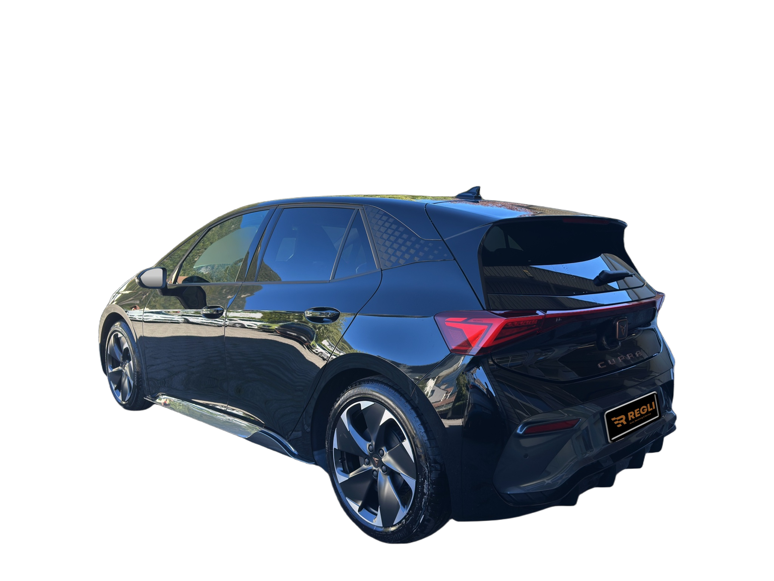 CUPRA Born 59 kWh e-Boost