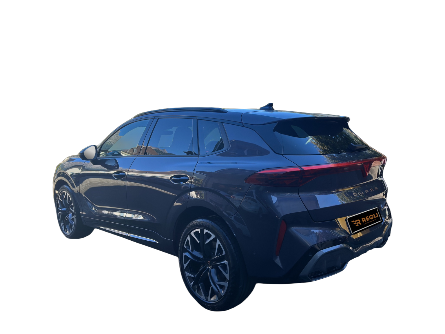 CUPRA Terramar 2.0 TSI DSG 4Drive VZ
