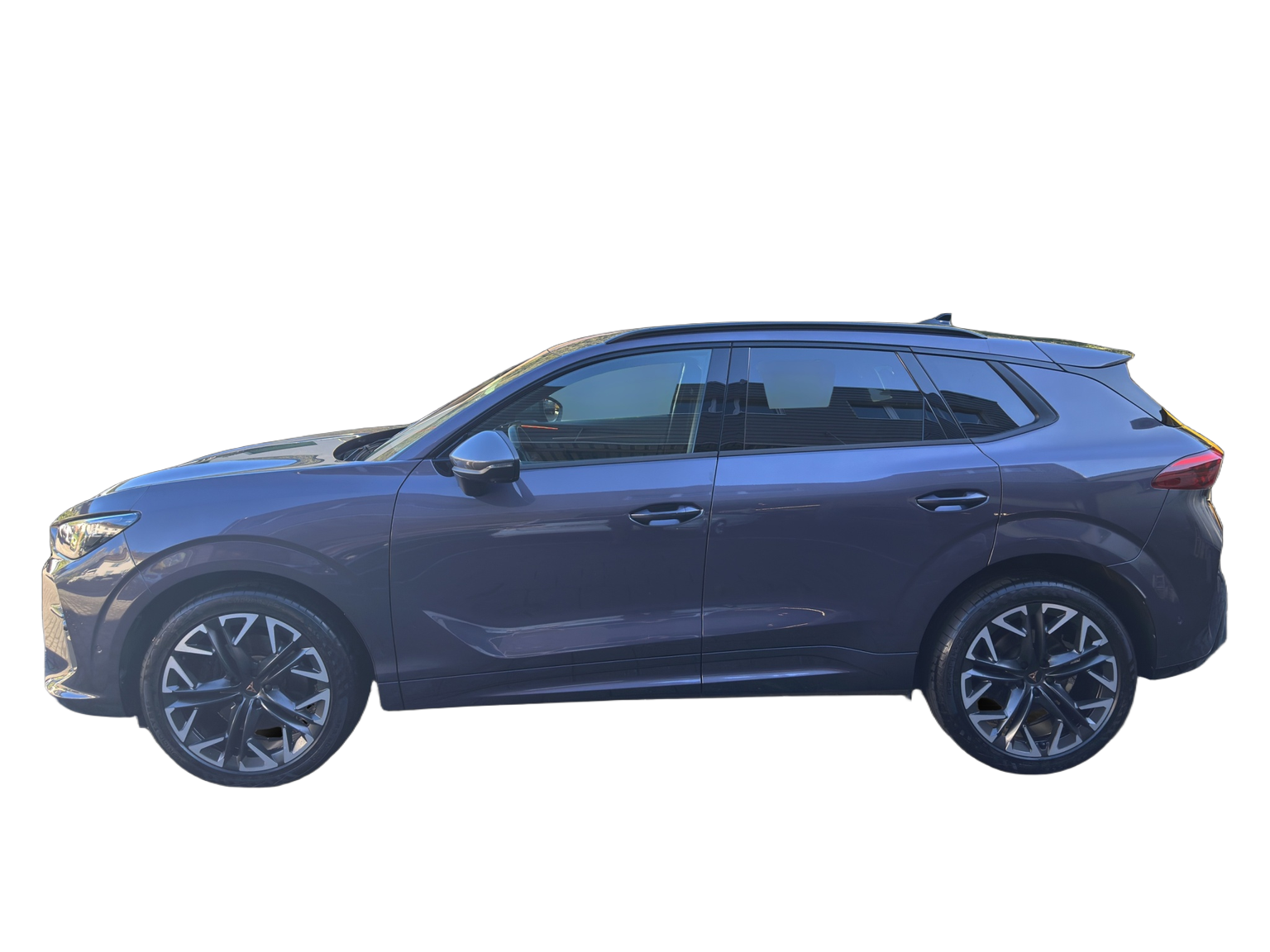 CUPRA Terramar 2.0 TSI DSG 4Drive VZ