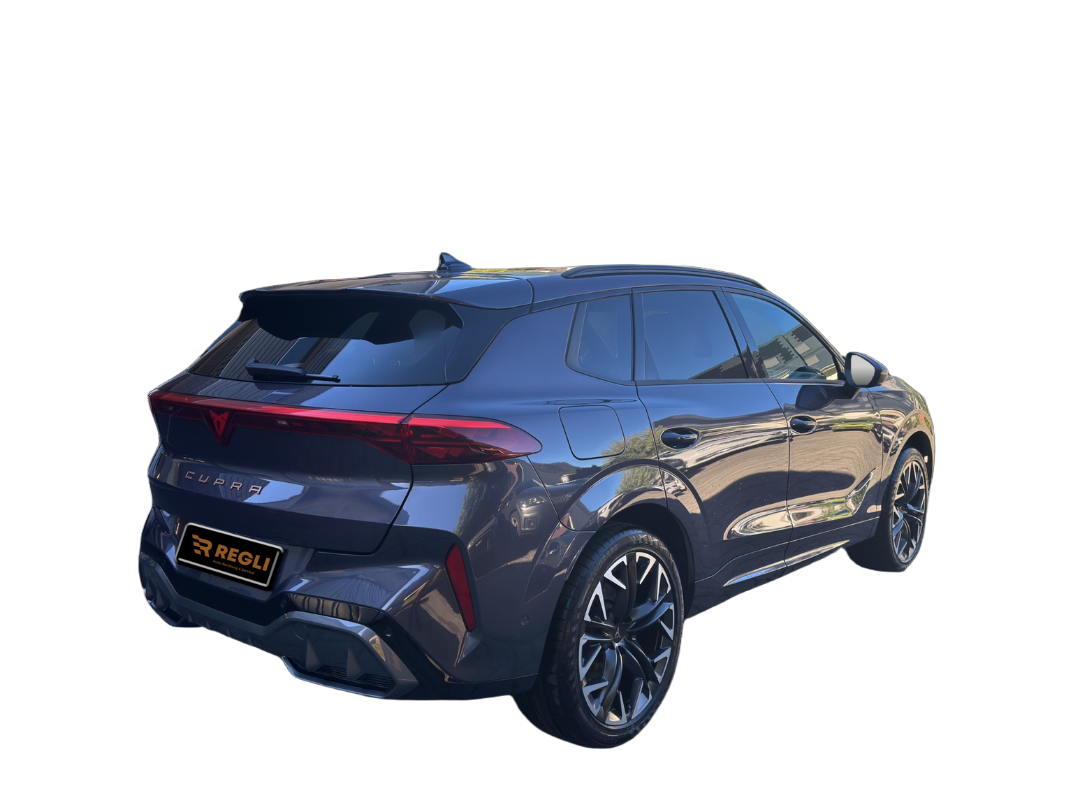 CUPRA Terramar 2.0 TSI DSG 4Drive VZ