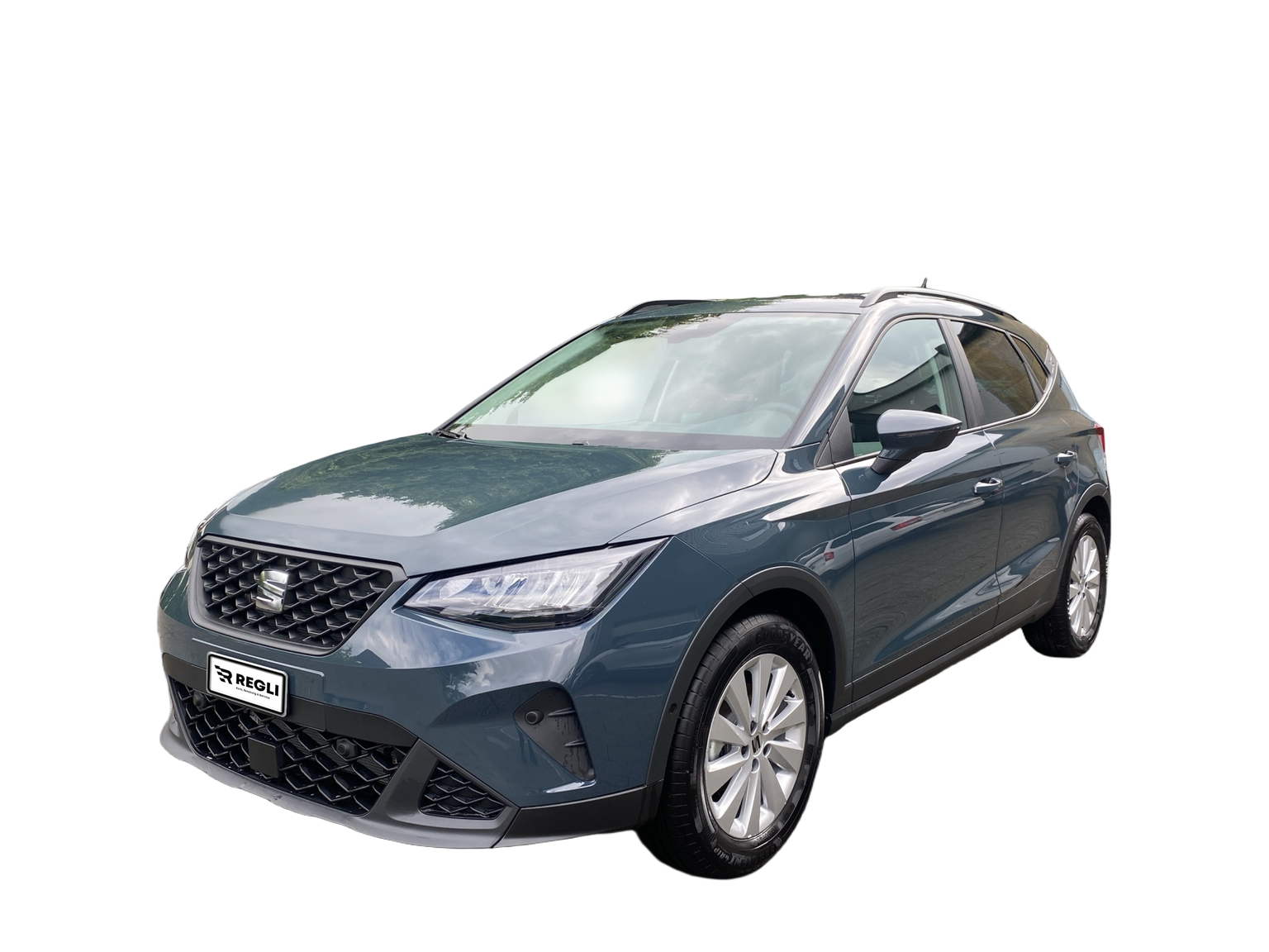 SEAT Arona 1.0 TSI Eco GO DSG